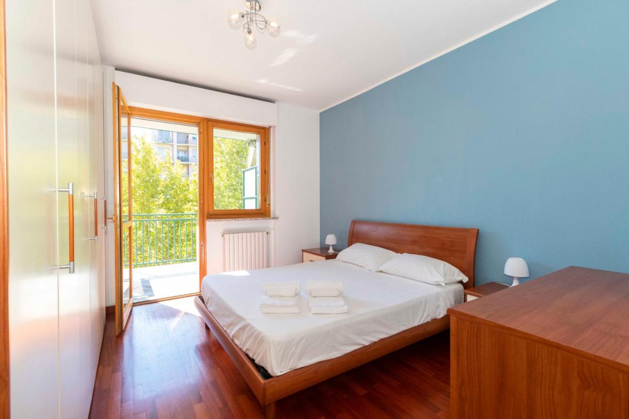 Cozy&Spacious Apt 2 Min Walk From The Tram Stop! Apartment ตูริน ภายนอก รูปภาพ