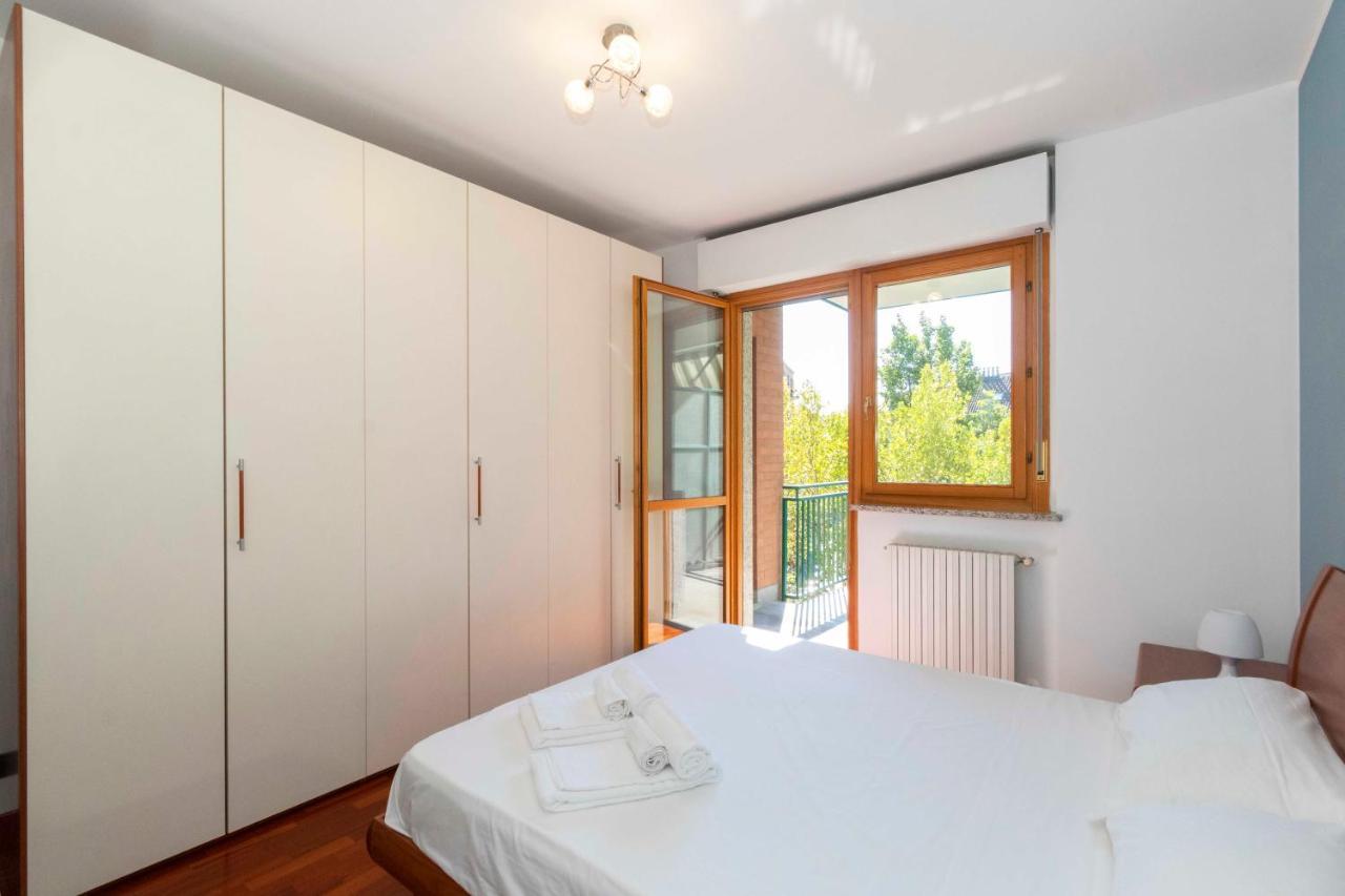Cozy&Spacious Apt 2 Min Walk From The Tram Stop! Apartment ตูริน ภายนอก รูปภาพ