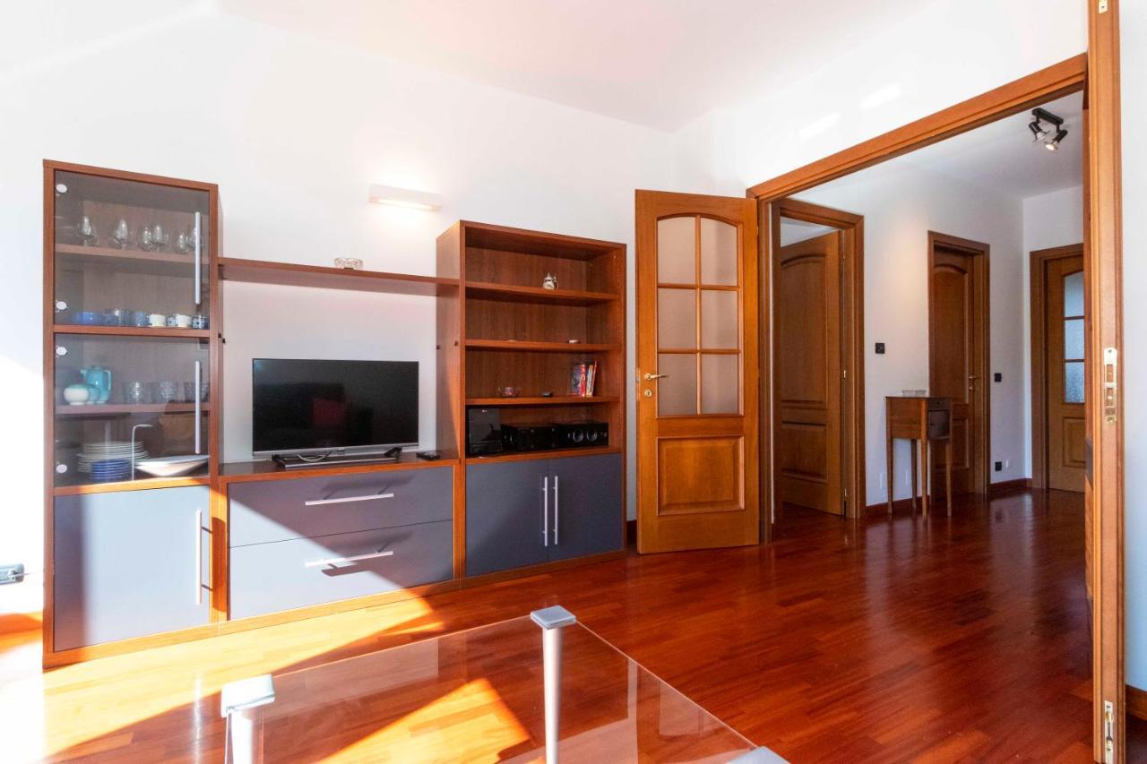 Cozy&Spacious Apt 2 Min Walk From The Tram Stop! Apartment ตูริน ภายนอก รูปภาพ