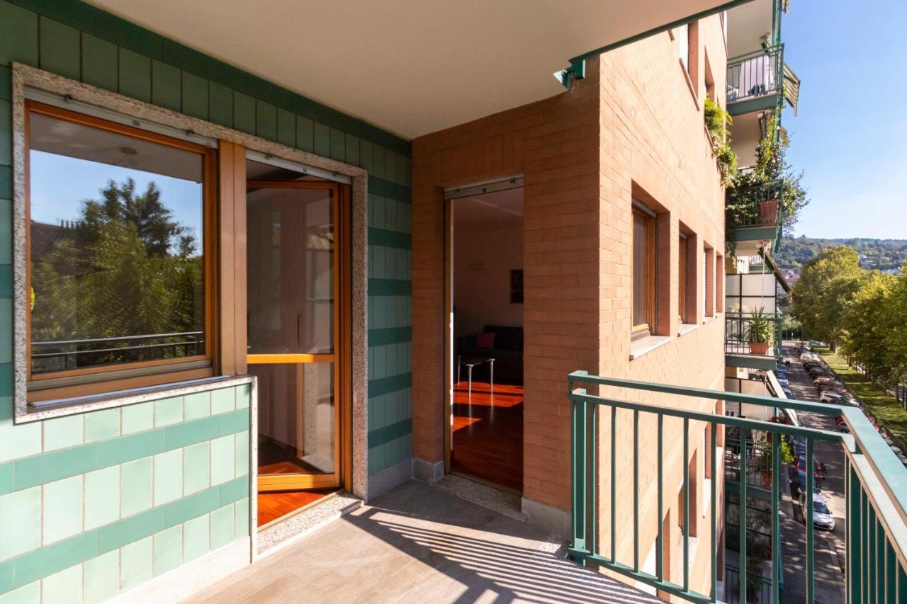 Cozy&Spacious Apt 2 Min Walk From The Tram Stop! Apartment ตูริน ภายนอก รูปภาพ