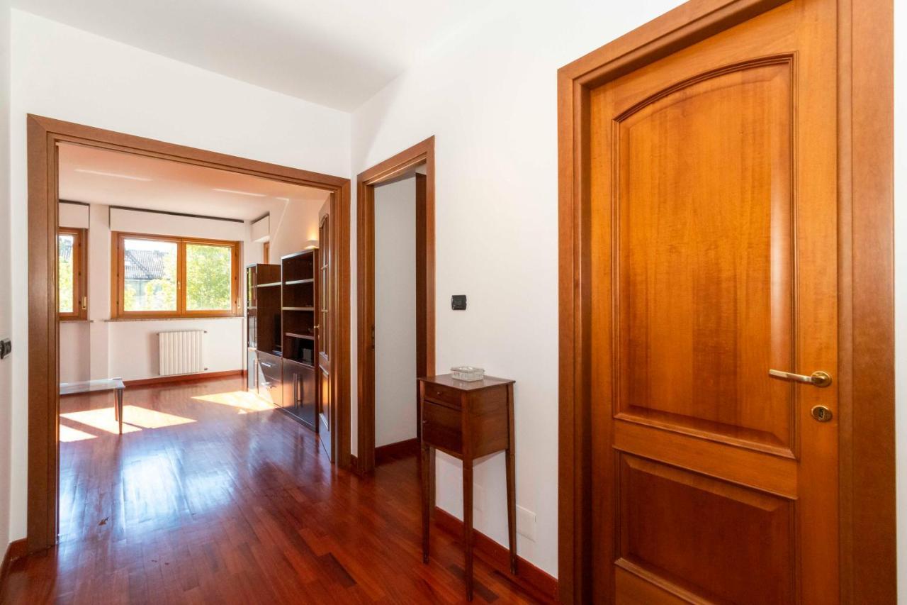 Cozy&Spacious Apt 2 Min Walk From The Tram Stop! Apartment ตูริน ภายนอก รูปภาพ