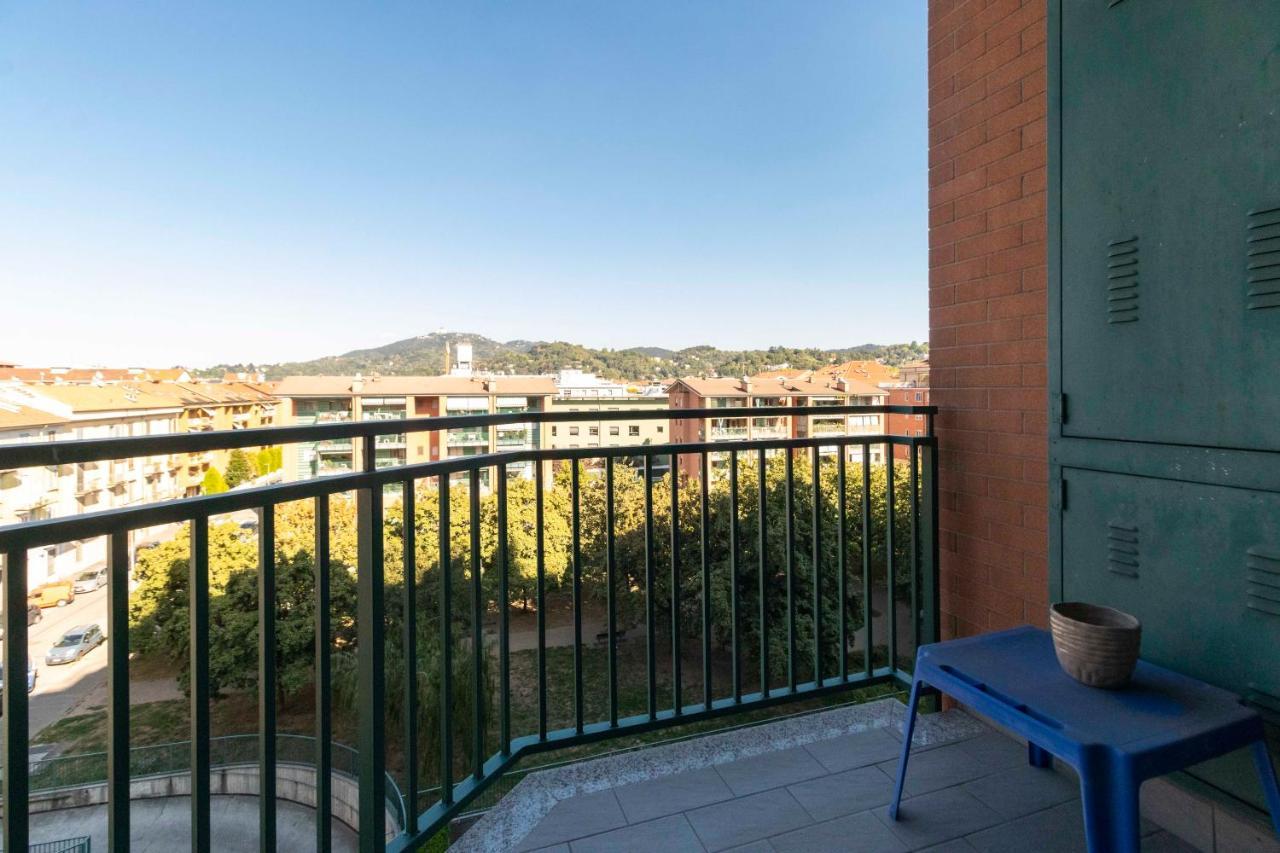 Cozy&Spacious Apt 2 Min Walk From The Tram Stop! Apartment ตูริน ภายนอก รูปภาพ