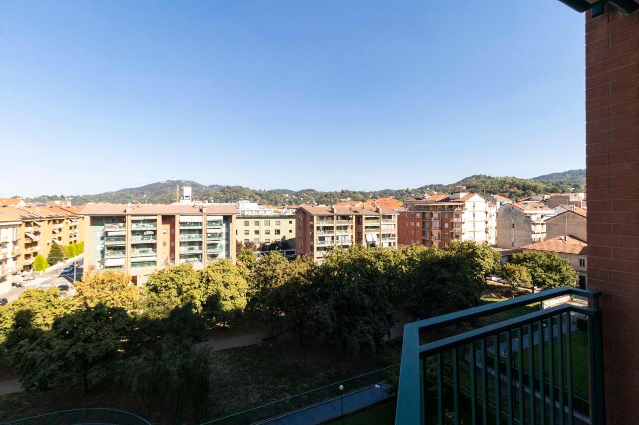 Cozy&Spacious Apt 2 Min Walk From The Tram Stop! Apartment ตูริน ภายนอก รูปภาพ