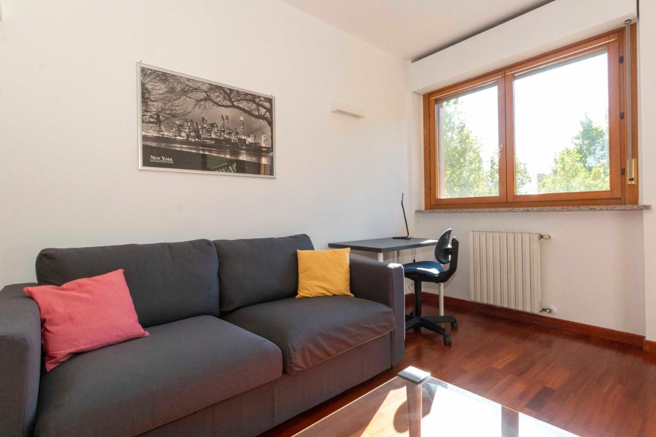 Cozy&Spacious Apt 2 Min Walk From The Tram Stop! Apartment ตูริน ภายนอก รูปภาพ